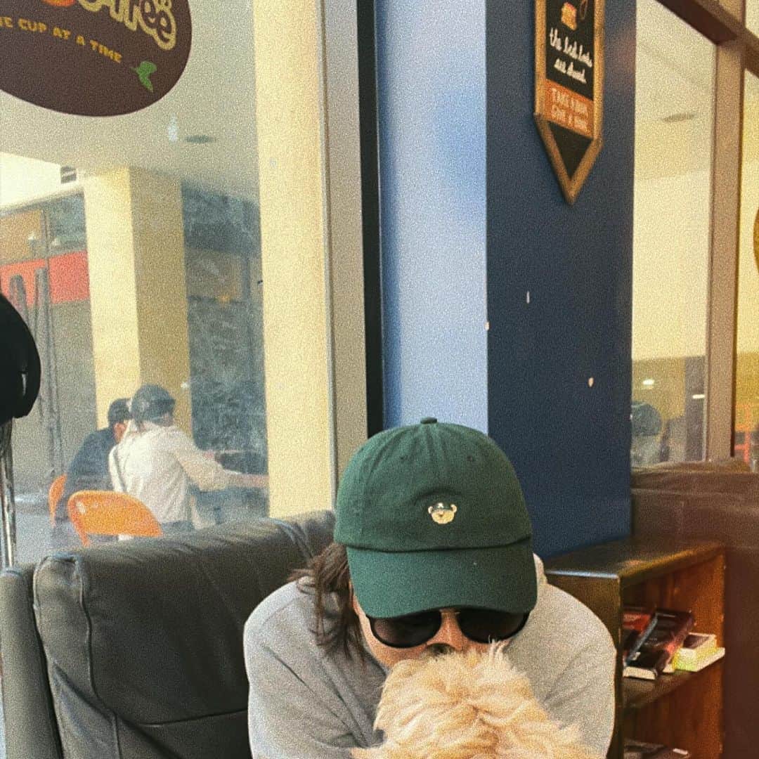 リュ・ジヘのインスタグラム：「If you're happy, I'm happy😌  #미국생활 #산호세 #새너제이  #베이에리아  #실리콘밸리류찌」