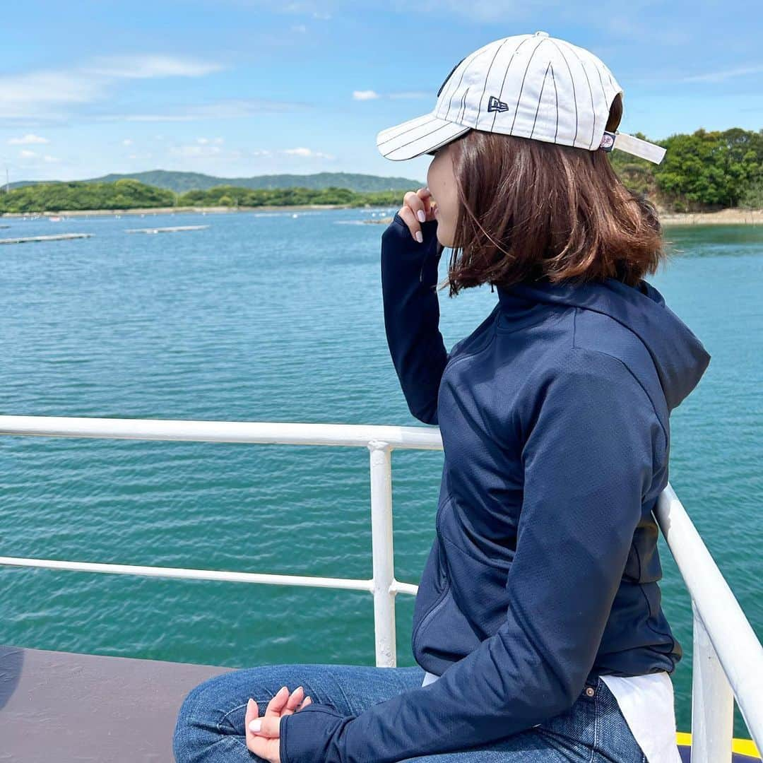 神田愛花さんのインスタグラム写真 - (神田愛花Instagram)「週末は小旅行したー🚄 賢島からスタートする英虞湾クルーズとか、レンタサイクルとか🛥️🚴‍♀️ お天気良くてサイコー☀️💕  #NYC #ニューヨーク #Barbie #バービー #pink #ピンク #賢島 #ディスカバージャパン #英虞湾クルーズ #自転車大好き #神田愛花」5月21日 12時40分 - aikakanda