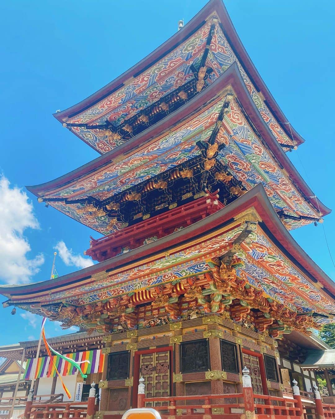 橘沙奈さんのインスタグラム写真 - (橘沙奈Instagram)「* 成田山へ旅行行った時に食べた鰻🎶 有名店の｢川豊｣✨ 平日なのにめっちゃ並んでた！ お味はもちろん美味しかったです🤭  成田山も行ってみたかったし、 御護摩祈祷も出来て良かった✨ 去年厄年だったから後厄で行けて ちょうど良かったかも😂 * * * * * * * * * * * * * * * * * * * * * * * * #川豊 #成田山うなぎ #成田山表参道 #成田山新勝寺 #成田山グルメ #鰻」5月21日 12時41分 - an.an.0706