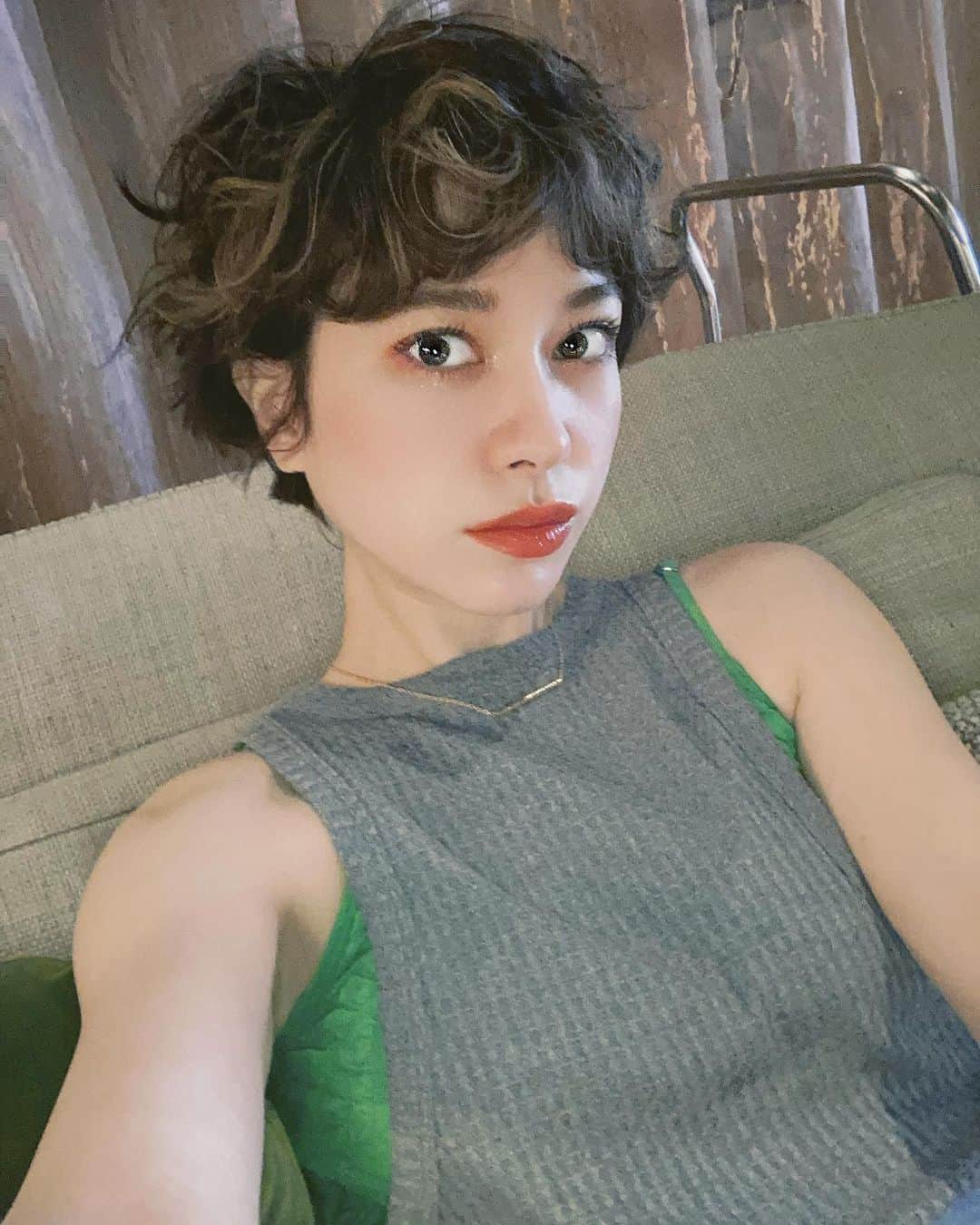 のインスタグラム：「我ながらイケメン(男顔)🤣  30度超え☀️🥹 逗子でサウナパーティーした日のコーデ　#👖　#👙  @shein_japan @sheinofficial @louisvuitton @dior  #逗子　#denim #デニムコーデ #デニム　#夏コーデ #サウナ　#サウナ女子 #サウナイキタイ #sauna #saunatime #サウナ好きな人と繋がりたい #水着　#swimwear #bikini #夏　#pool #プール　#ホテル　#ダイエット　#旅行好きな人と繋がりたい #水着コーデ #水着ギャル #サウナー #サウナ部 #beSHEINmodels　#SHEINコーデ #shein購入品 #shein」