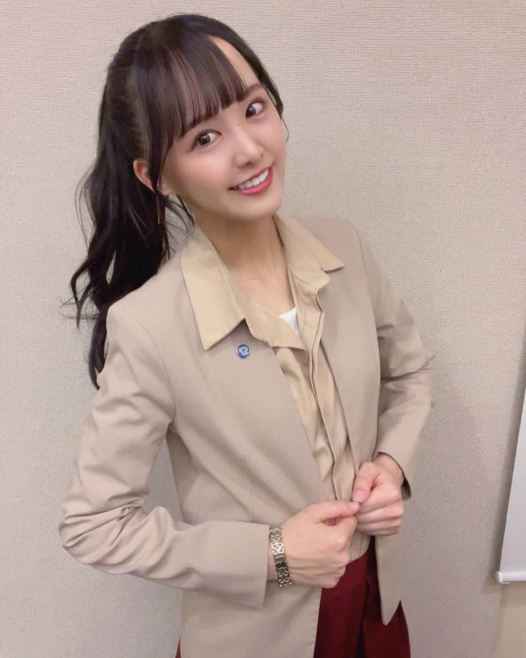 福田朱里のインスタグラム