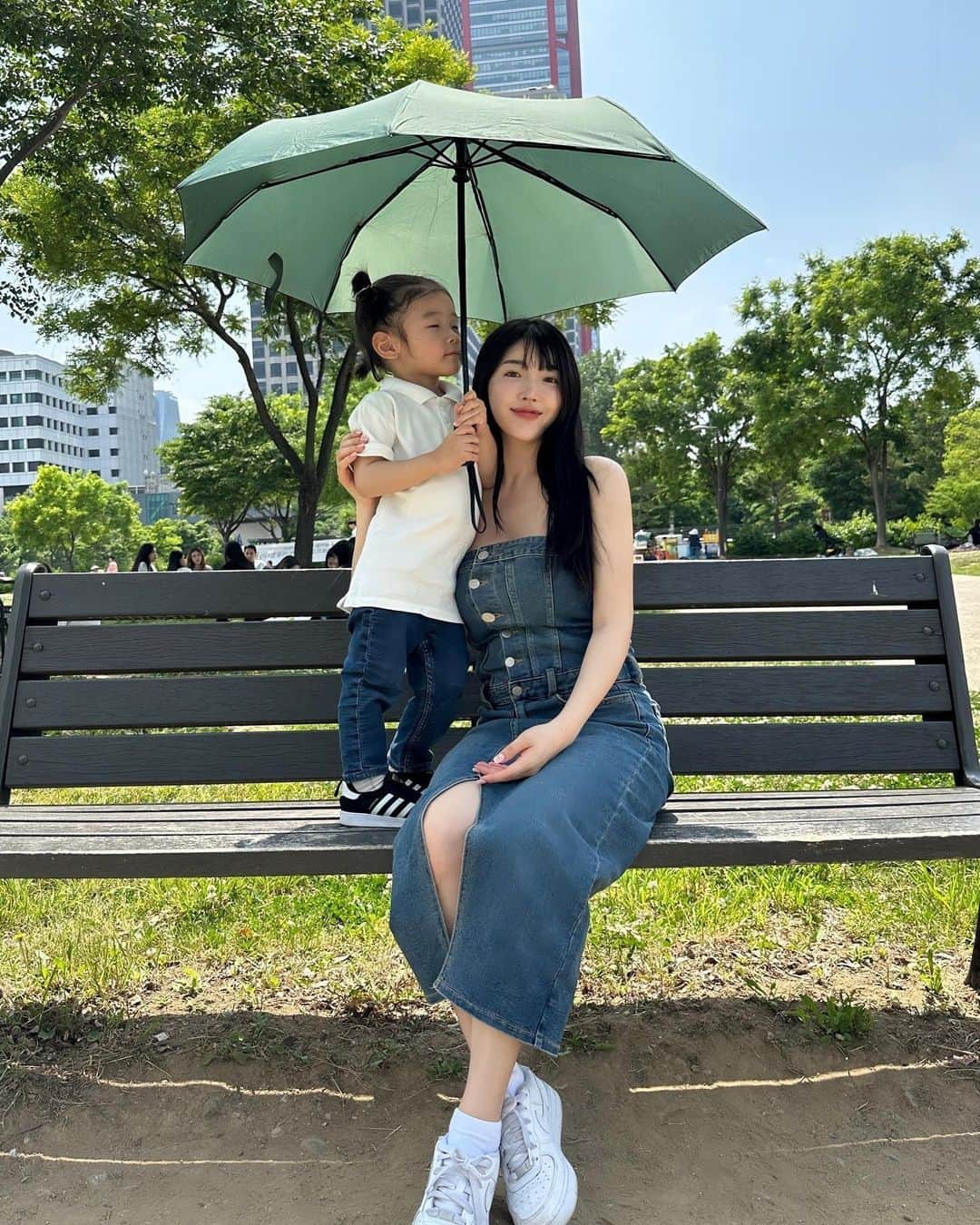 ゆかさんのインスタグラム写真 - (ゆかInstagram)「いっぱい笑った大切な時間🥹💖 . . . #family #seoul #가족여행 #가족 #家族 #家族旅行 #ソウル旅行 #韓国旅行」5月21日 14時42分 - bjyuka