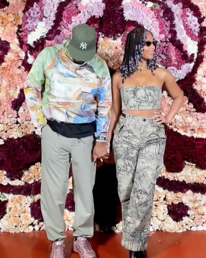 スウィズ・ビーツのインスタグラム：「From @dior X Mexico with Love 🇲🇽🫶🏾 The Deans 🫶🏾🫶🏾🫶🏾🫶🏾🫶🏾⚡️⚡️⚡️⚡️」