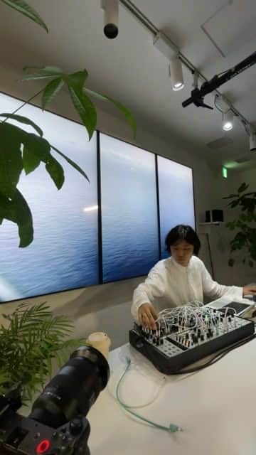 GINZA SONY PARK PROJECTのインスタグラム