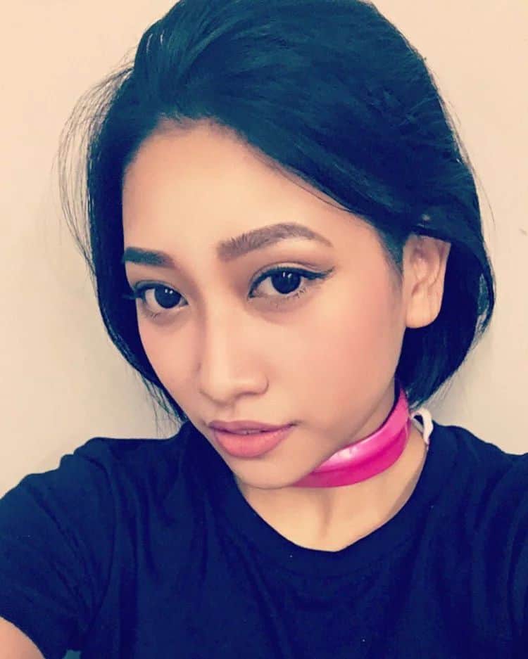 ハナキムラファンのインスタグラム