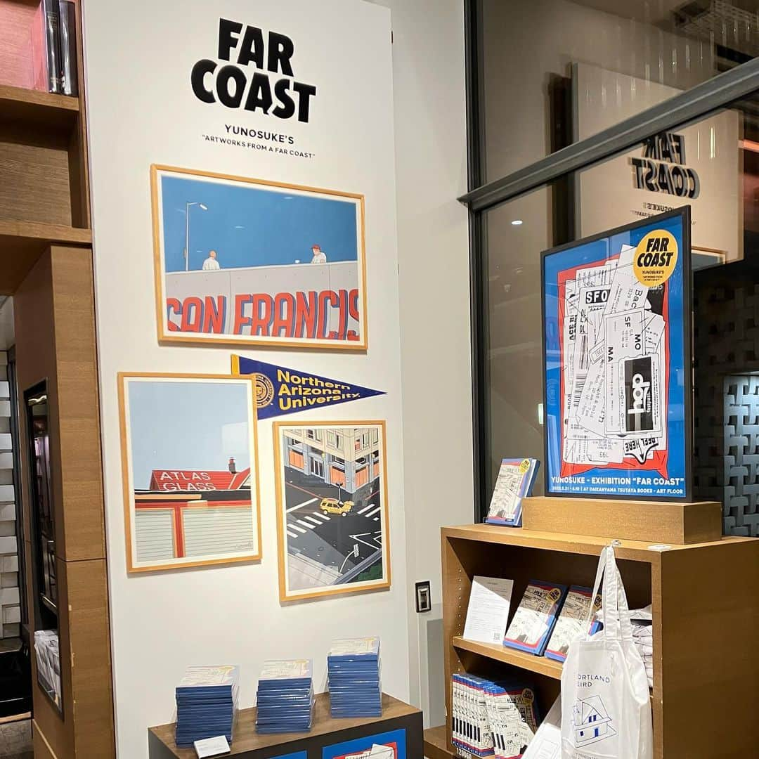 代官山 蔦屋書店　DAIKANYAMA T-SITEのインスタグラム