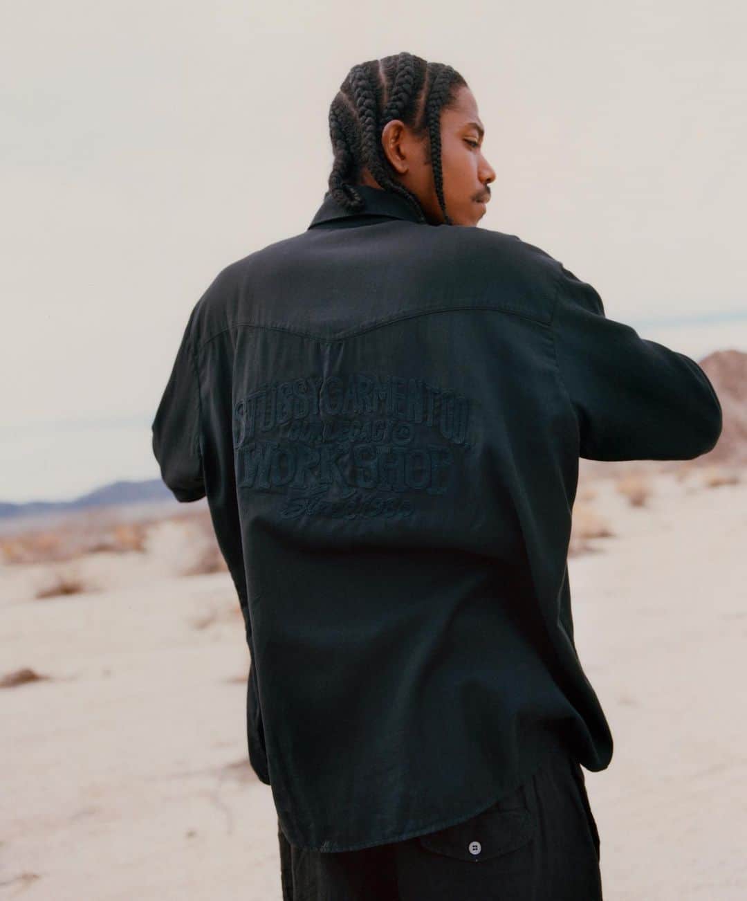 Stüssyのインスタグラム：「Stüssy & Our Legacy…  2023/05/26」