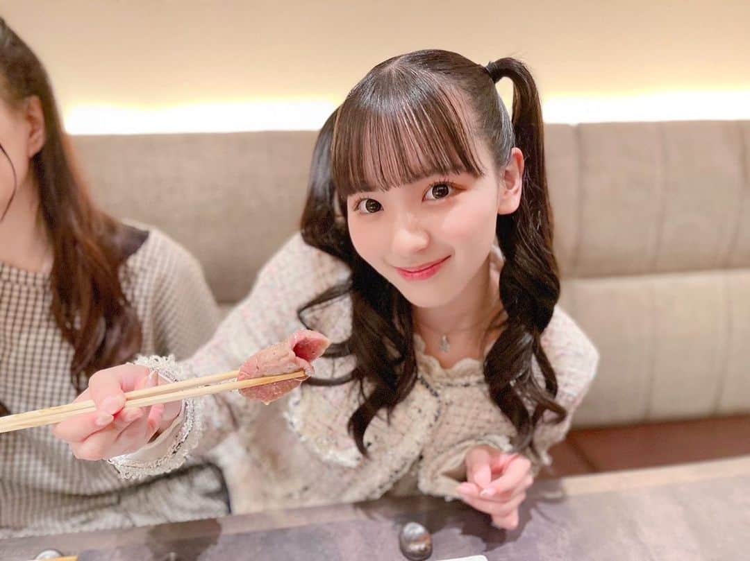 のインスタグラム：「𓂃𓈒𓏸 ⁡ ･ ･ ⁡ とっても美味しい焼肉でした🐮☁️ ⁡ ⁡ ･ ･  #焼肉 #名古屋グルメ #飛騨牛 #馬喰一代 #栄」