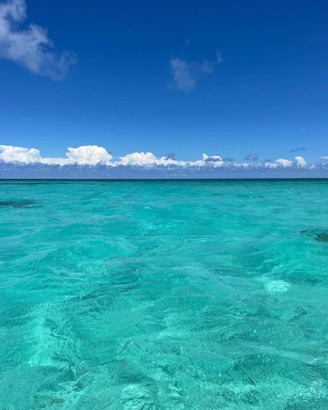 Riho kawaiさんのインスタグラム写真 - (Riho kawaiInstagram)「. Miyako island💎🦋💧🩵 no filter ⁡ ⁡ ⁡ ⁡ ⁡ 📍#宮古島 #八重干瀬 #イフ 📸#iphonecam ⁡ ⁡ ⁡ ⁡ ⁡」5月21日 18時47分 - ripo0322