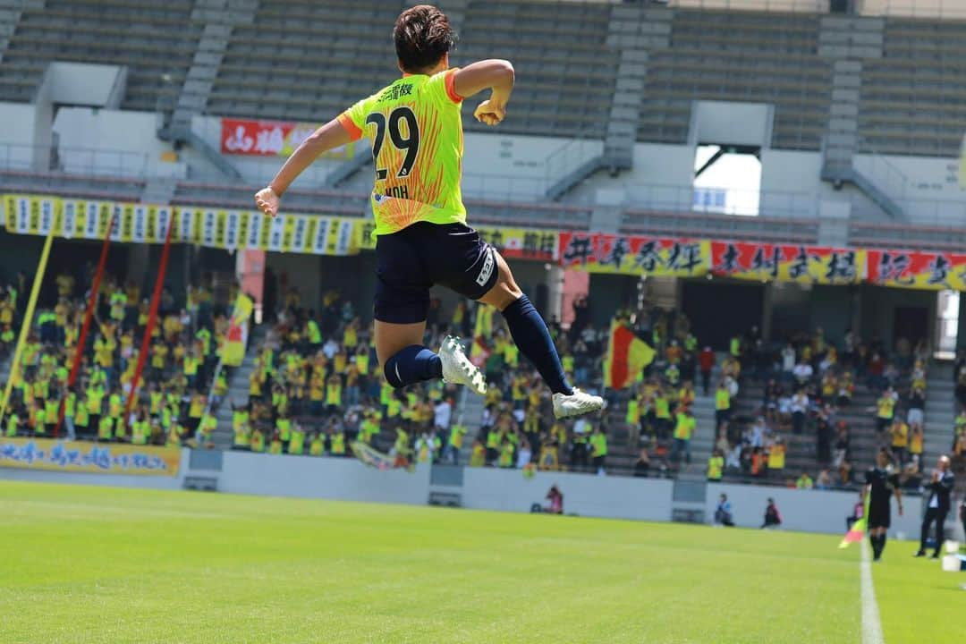 ギラヴァンツ北九州のインスタグラム