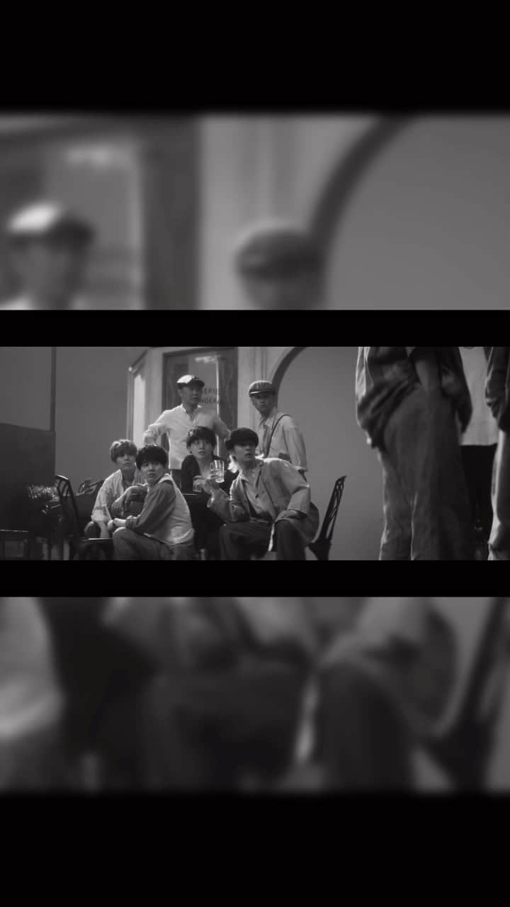 Da-iCEのインスタグラム：「#ダンデライオン Music Video (from New Album #SCENE)  #MV #Da_iCE #ケイジとケンジ時々ハンジ」