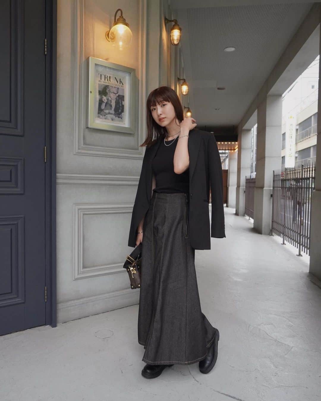 izu（出岡美咲）のインスタグラム