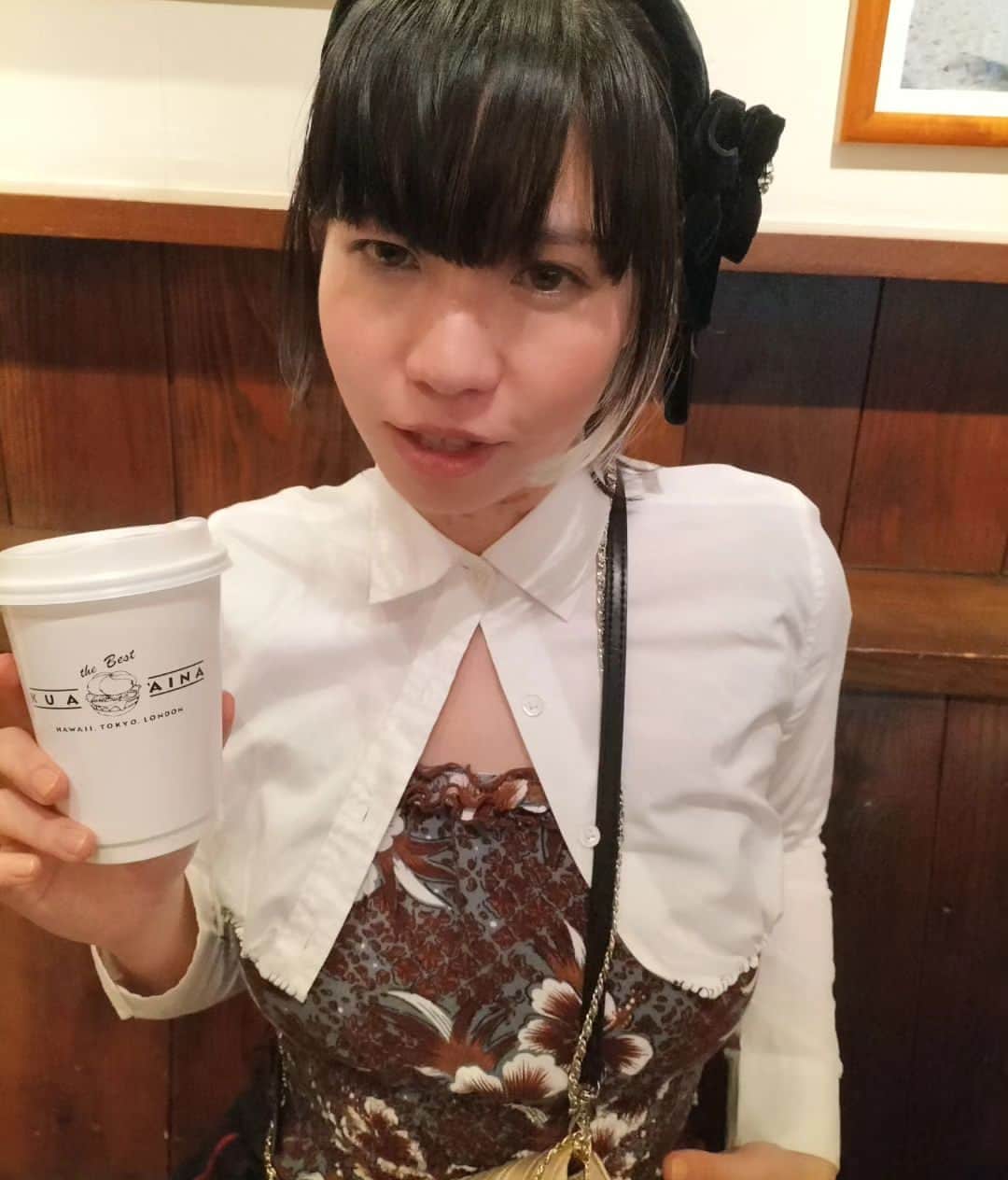LISACHRISのインスタグラム：「sido_taketori」