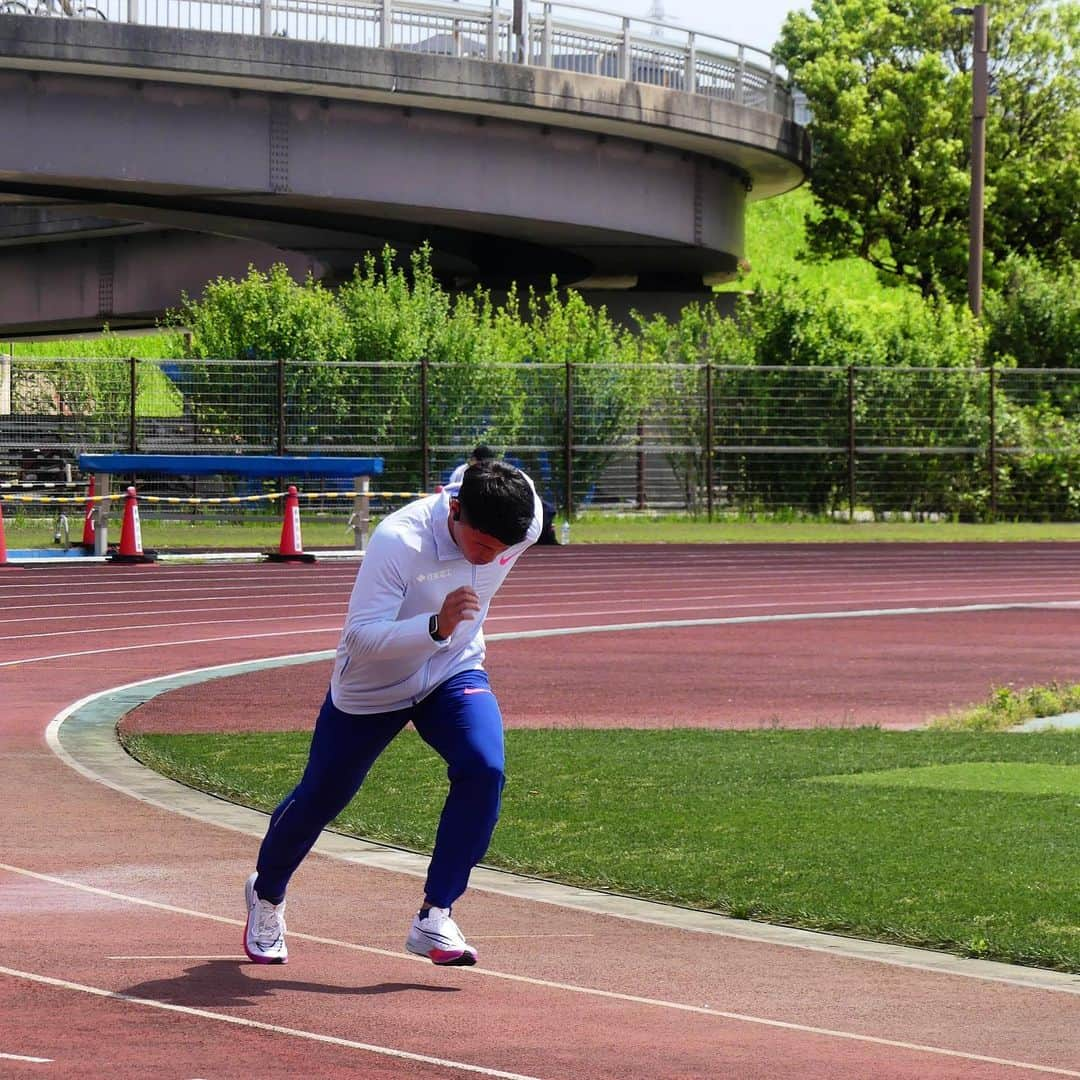 小池祐貴のインスタグラム：「【セイコーGGP】 4位でした。 楽しめたのでとりあえずOKです。  お客さん沢山来てくれてて嬉しかった。 次戦は日本選手権。」