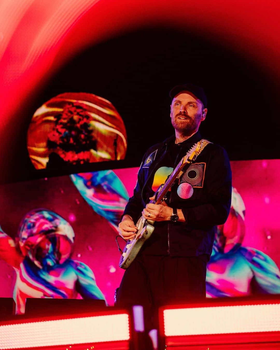 Coldplayさんのインスタグラム写真 - (ColdplayInstagram)「Show #78, Coimbra, Portugal  📷 @annaleemedia  #ColdplayCoimbra #Coldplay #MusicOfTheSpheresWorldTour」5月21日 19時31分 - coldplay