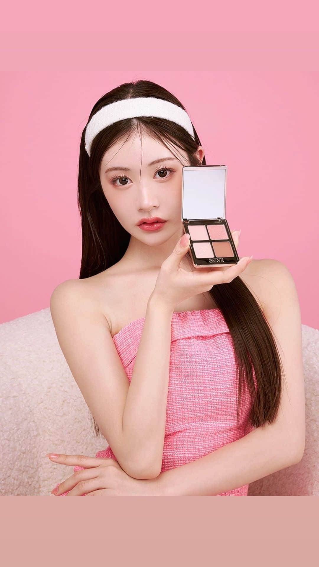 加藤美南のインスタグラム：「このときの撮影楽しかった💞」