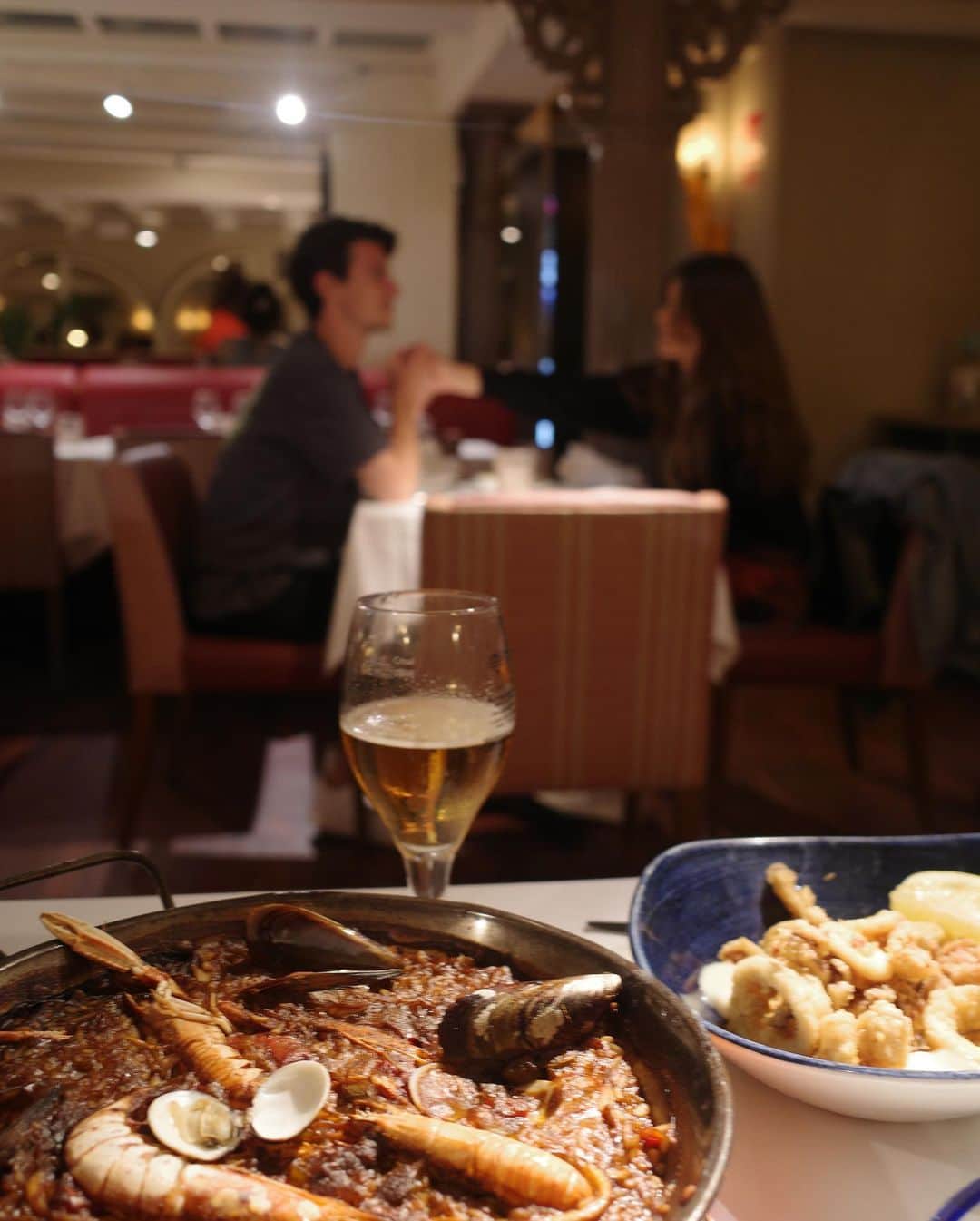 佐々木彩乃のインスタグラム：「📍Barcelona  約2日間しかいれなかったけど沢山食べて歩いて楽しかったバルセロナ🇪🇸」