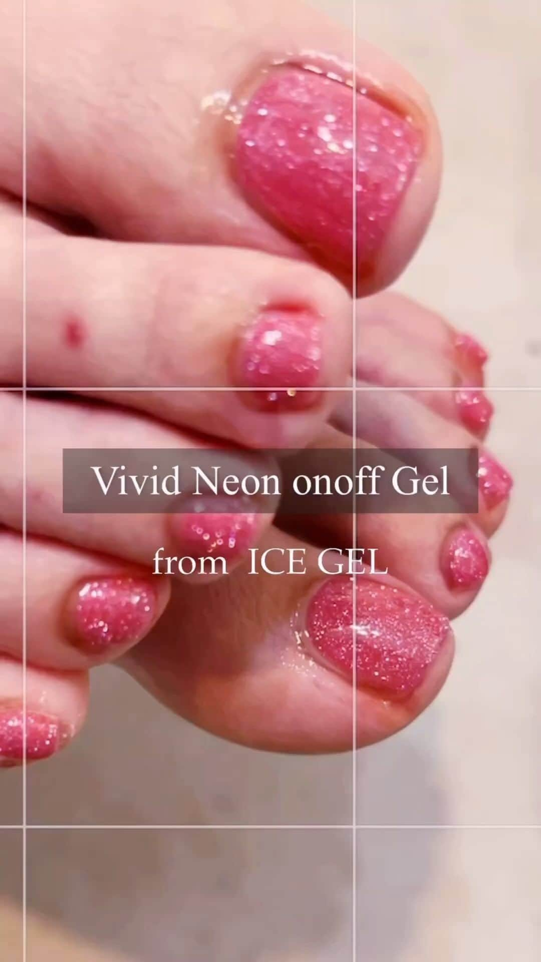 Icegel Nailのインスタグラム