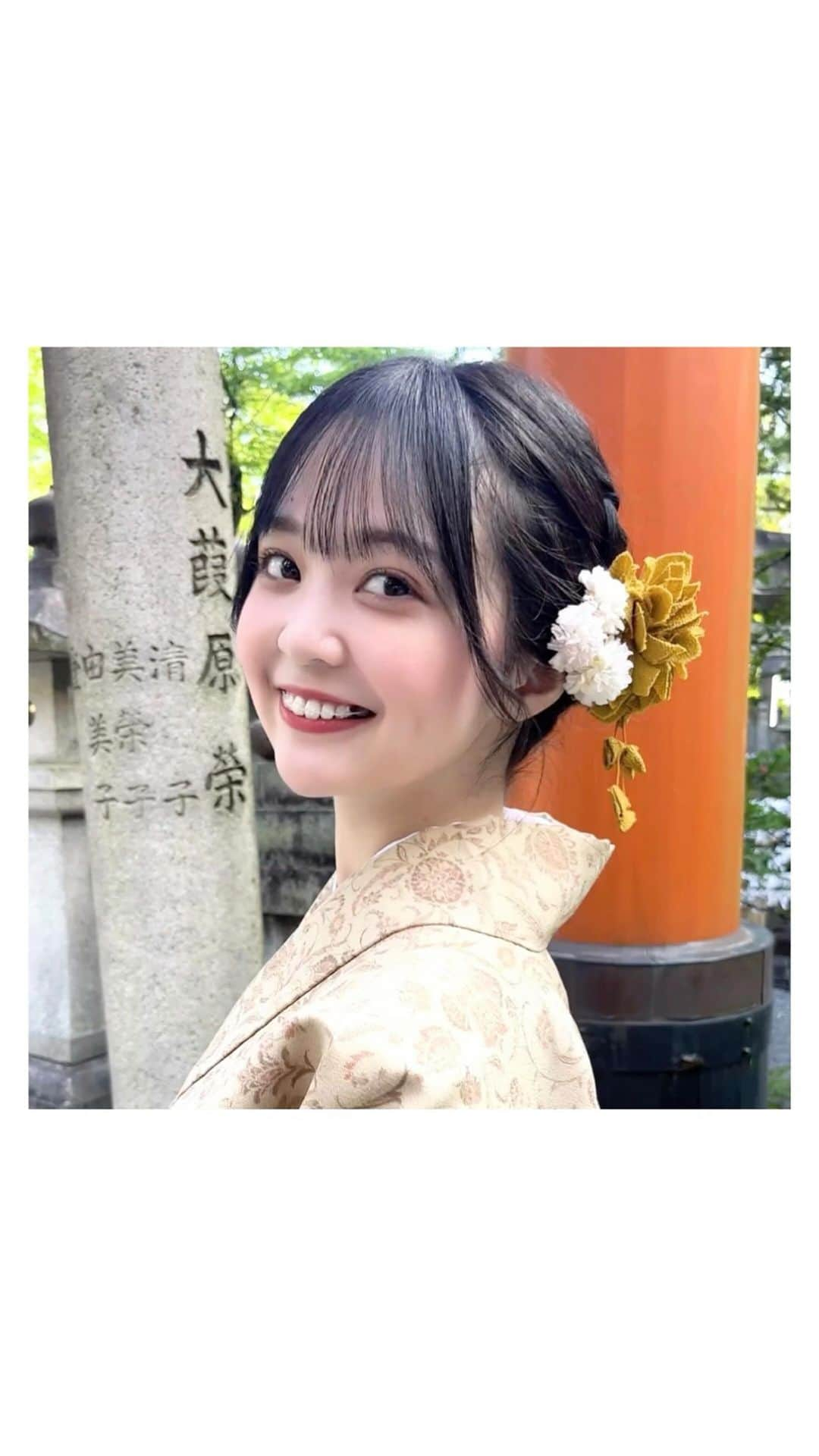 和智日菜子のインスタグラム