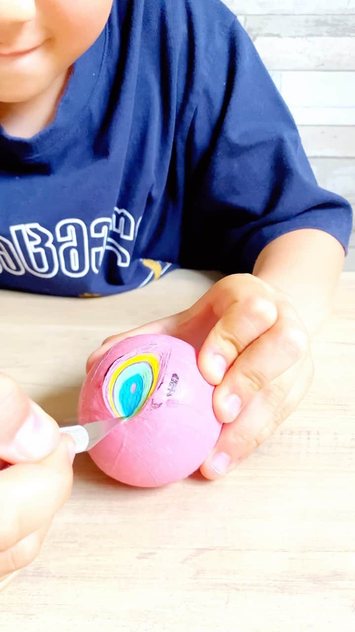 太陽チャンネルのインスタグラム：「テープボール大好き芸人つばさくん  #テープボール #tapeball」