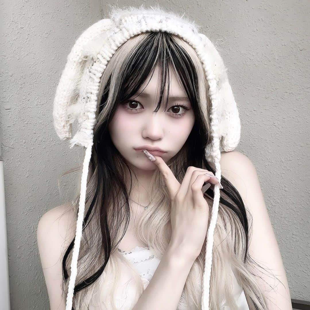 謝花南のインスタグラム：「Umm」