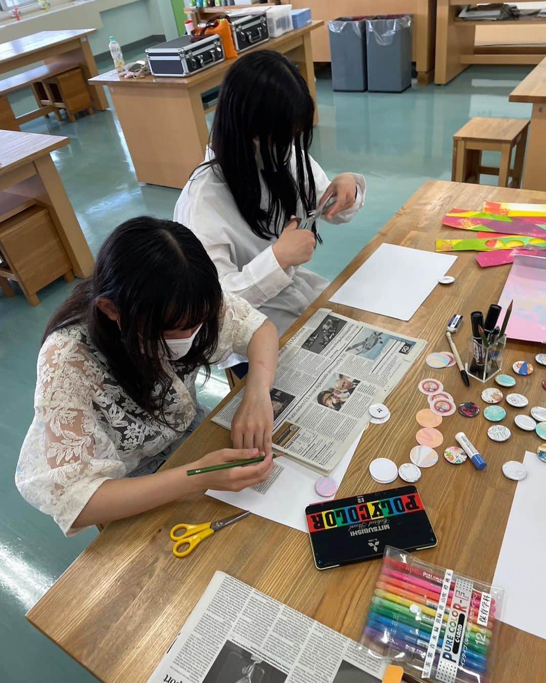 福岡女子短期大学さんのインスタグラム写真 - (福岡女子短期大学Instagram)「5/21 オープンキャンパスが無事に 終了いたしました☺️ ご参加頂いた高校生•保護者の皆様 ありがとうございました🙆🏼‍♀️✨  またお会いできることを 心待ちにしております🤝  #福岡女子短期大学 #オープンキャンパス #子ども学科」5月21日 20時15分 - fukuoka_wjc