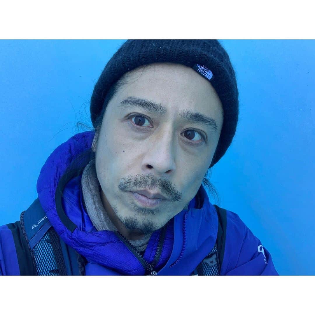テレビ朝日「陸海空 こんな時間に地球征服するなんて」さんのインスタグラム写真 - (テレビ朝日「陸海空 こんな時間に地球征服するなんて」Instagram)「. 地球は生きている事を実感しました。ナ🍆」5月21日 20時11分 - chikyu_buzoku