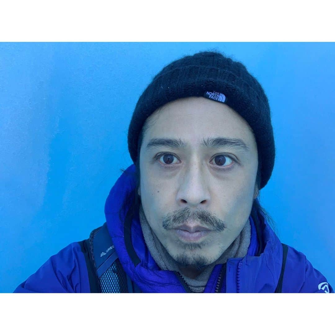のインスタグラム：「. 地球は生きている事を実感しました。ナ🍆」