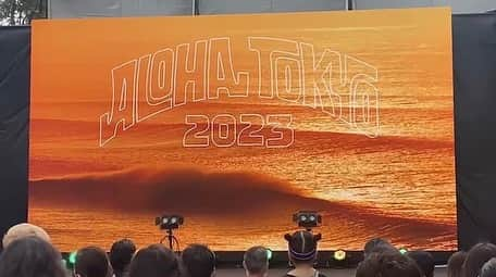 本山なみさんのインスタグラム写真 - (本山なみInstagram)「MAIN STAGE🌺  #alohatokyo2023 #tokyo #alohafestival #ebisu #aloha #hawaiianhula #kananaka」5月21日 20時20分 - namiii0922