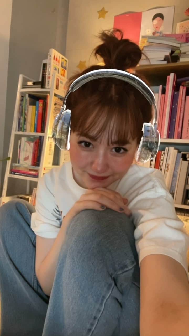 加藤愛里クリスティーナのインスタグラム：「この髪色にしたすぎる！🥺💦」