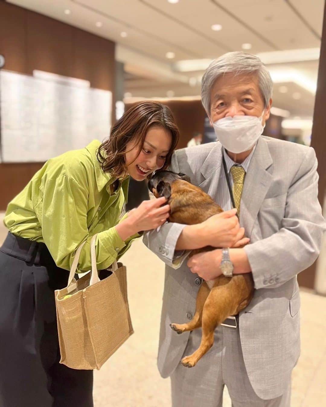本間智恵のインスタグラム