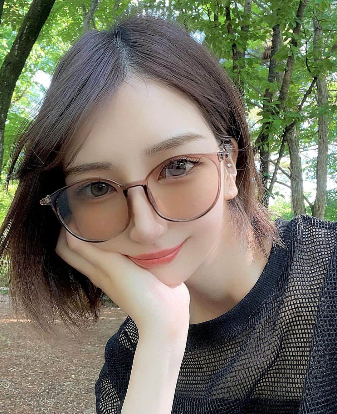 帆乃花のインスタグラム：「最近暖かくて(ていうか暑い)嬉しい🌞」