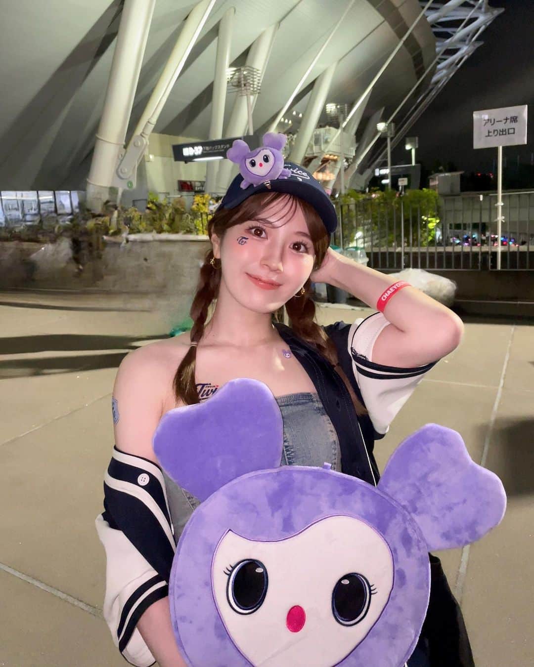 黒田莉来のインスタグラム
