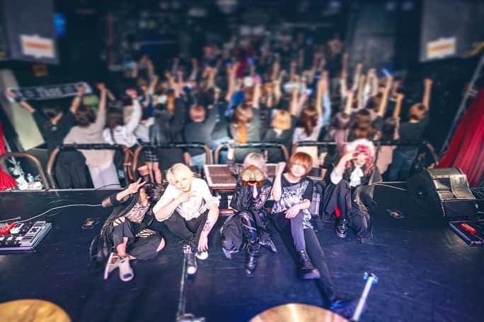 つかさしさんのインスタグラム写真 - (つかさしInstagram)「つかさし10th Anniversary ONEMAN ｰLAST EXILEｰ  最高でした。ありがとう。」5月21日 20時46分 - tsukasashi_25