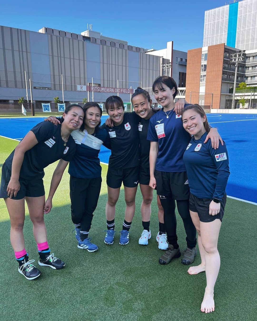 及川栞さんのインスタグラム写真 - (及川栞Instagram)「. 🩷🌸🇯🇵🤍 Thank you as always my amigas🤝💖  #japan#sakurajapan#team#friends#motivation#teammates#effort#workhard#stepup#koreantour#teamjapan#beauty#strong#fitness#11」5月21日 21時07分 - shihori.3