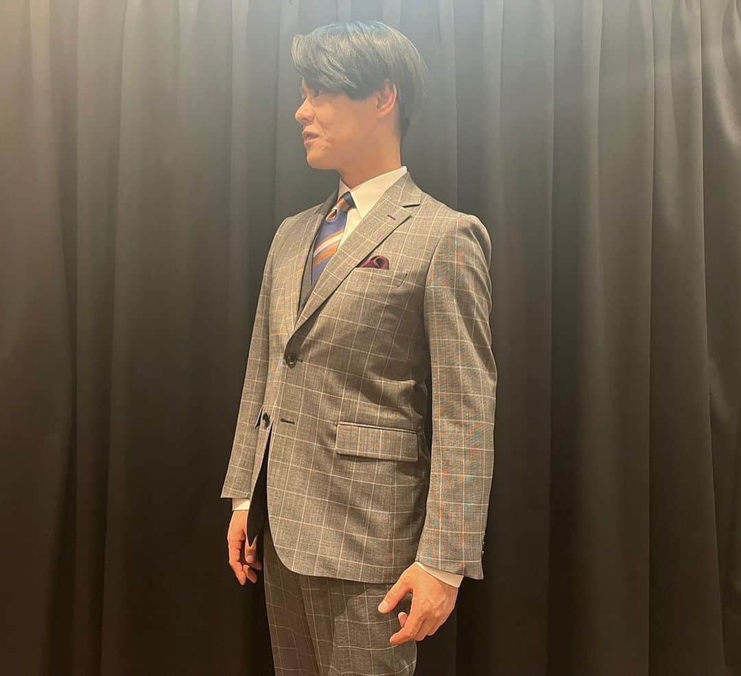 神尾晋一郎のインスタグラム：「#マダミク 脳みそ疲れましたねー！ 局長、ディレクター、構成作家でしか撮るタイミングなかったっす！  ご視聴、ご来場ありがとうございました！ アーカイブもありますので観てくださいませ！」