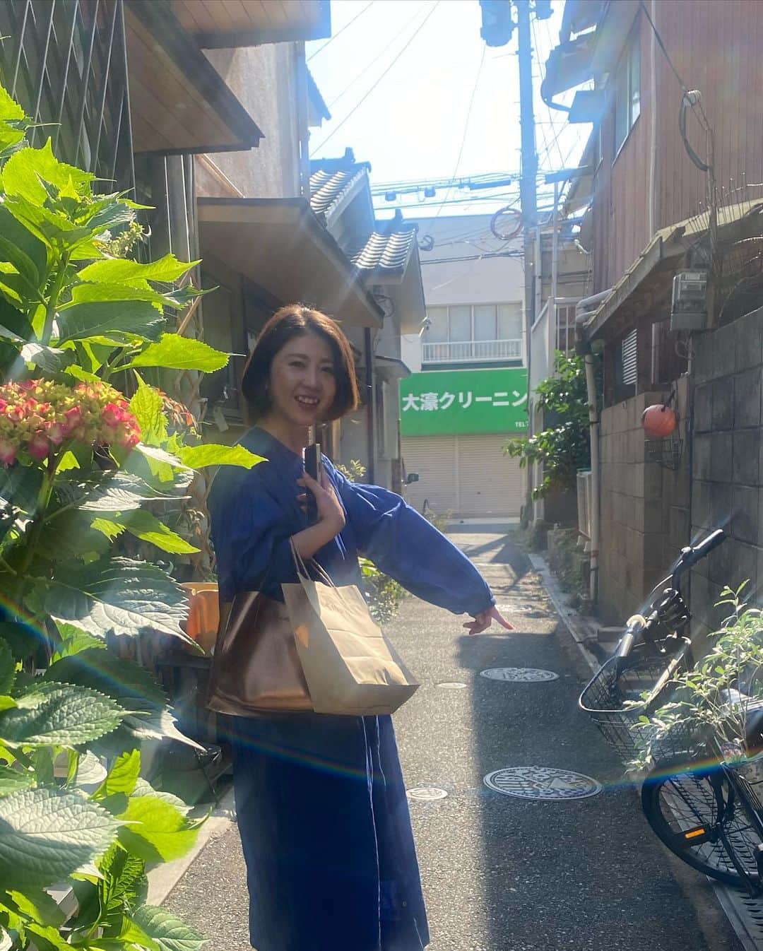 内村麻美さんのインスタグラム写真 - (内村麻美Instagram)「. . 【六本松１丁目】 . 住みたい。 以上です。 . #六本松１丁目 #いいところ #だいすき」5月21日 21時16分 - asami___05