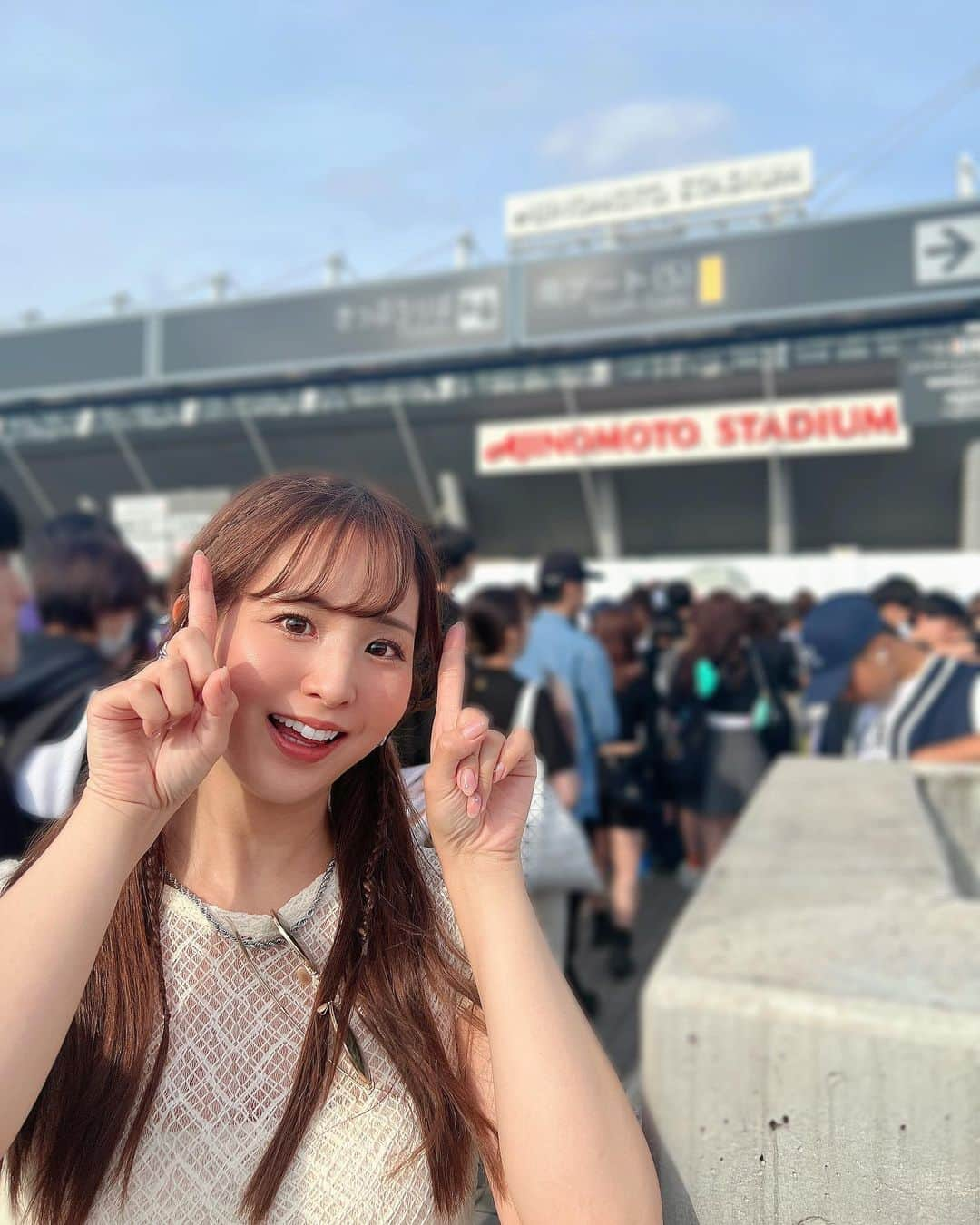 安田七奈のインスタグラム