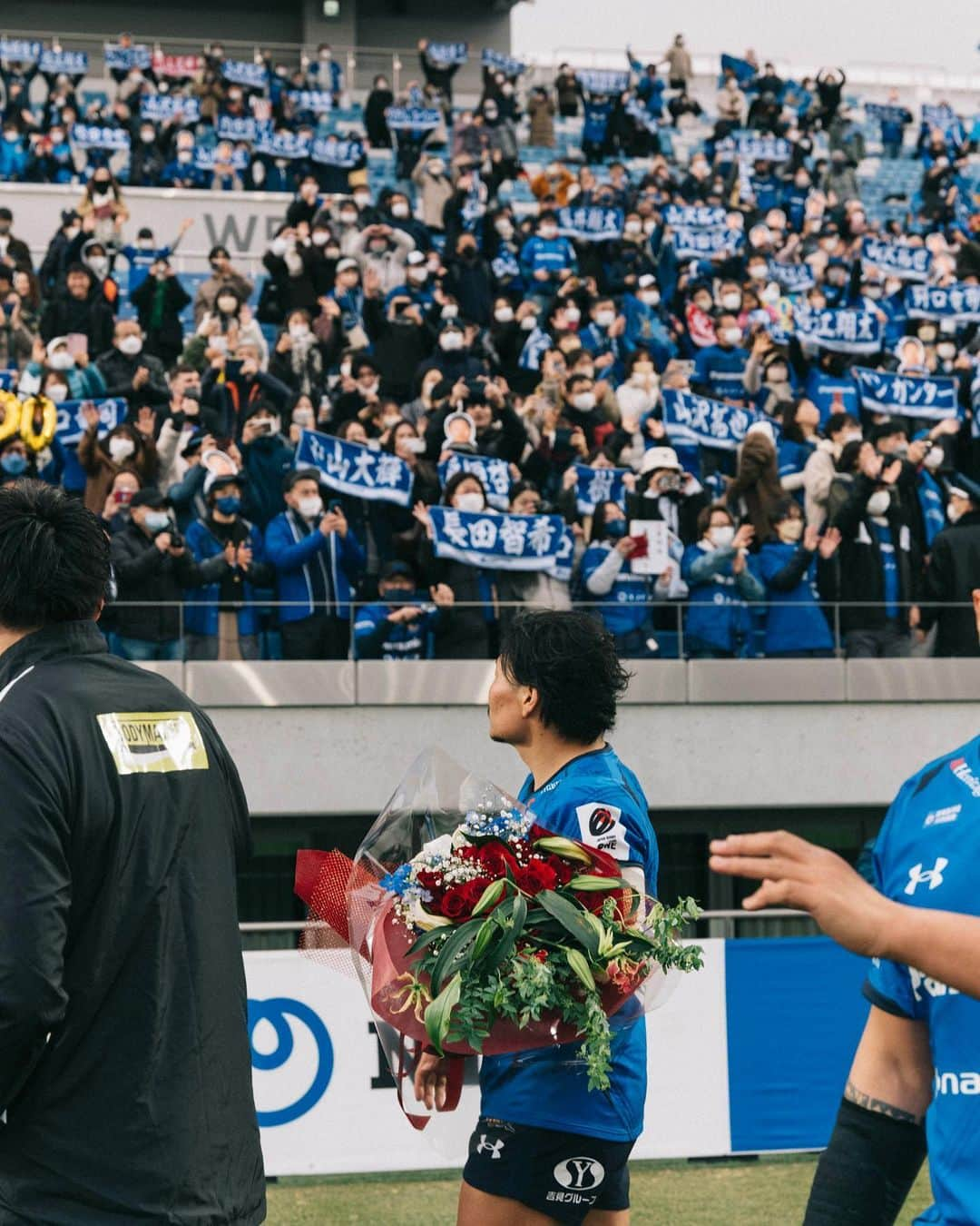 稲垣啓太さんのインスタグラム写真 - (稲垣啓太Instagram)「決勝で結果を残す事は出来なかった。 結果を出すまで人よりやり続けるしかないな。 サポーターの皆がいてくれるからこそチーム、そして選手も存在することが出来、闘える。今シーズンも沢山の応援に感謝💐」5月21日 21時37分 - gaki.keita