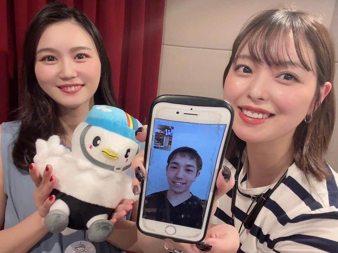 太田理恵のインスタグラム：「この後24時45分から #チャリ姫 ラジオ放送です💓 ゲストは #松浦悠士 選手です！ 聞きたいこといっぱいで、色々とお話しいただきました✨ 学生時代のお話とかも聞いたのでお楽しみに🥰  番組HP：radio.rcc.jp/charihime/ #RCCラジオ」