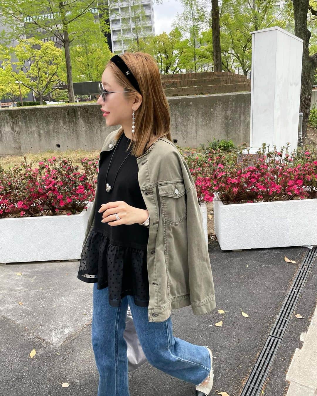 rinのインスタグラム