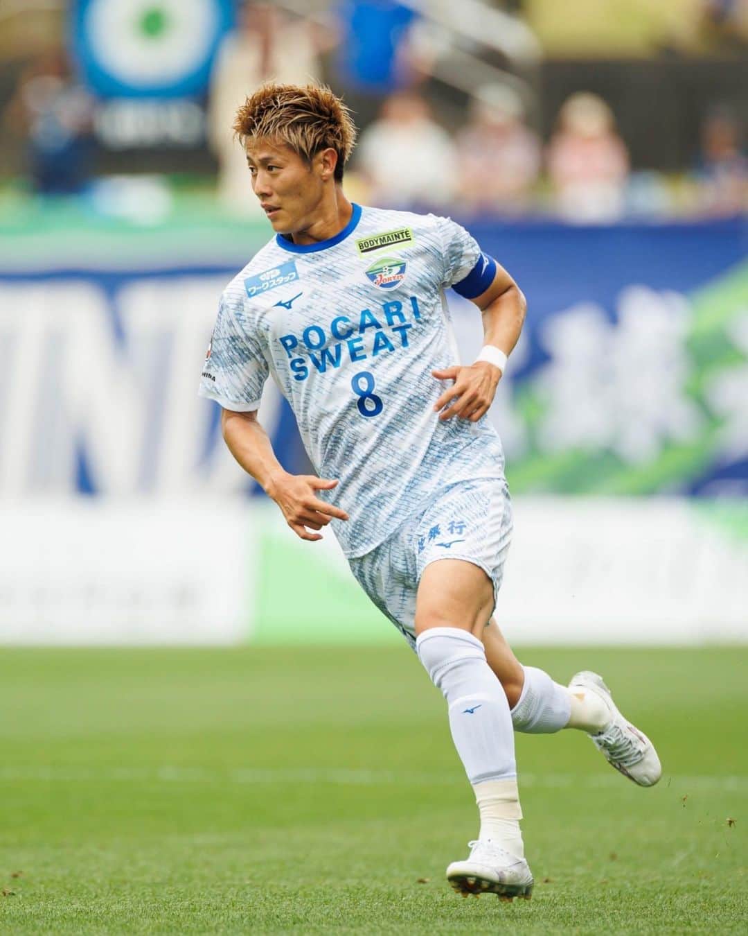 徳島ヴォルティスさんのインスタグラム写真 - (徳島ヴォルティスInstagram)「2023.5.21  明治安田生命J2リーグ第17節 #藤枝MYFC 3-0 #徳島ヴォルティス  相手の勢いを止めきれず、初対戦は悔しい敗戦となりました。 最後までチームを鼓舞していただきありがとうございました。  次戦はホームで首位・町田との一戦です。 #ポカスタ で勝利を掴み取るために一丸となって戦います。  #徳島ヴォルティス #vortis #ヴォルティス #wearevortis #lovevortis #徳島 #Jリーグ #フットボール #サッカー #football #soccer #2023」5月21日 22時27分 - tokushima_vortis