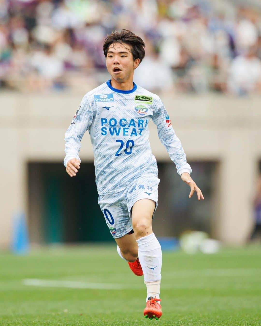 徳島ヴォルティスさんのインスタグラム写真 - (徳島ヴォルティスInstagram)「2023.5.21  明治安田生命J2リーグ第17節 #藤枝MYFC 3-0 #徳島ヴォルティス  相手の勢いを止めきれず、初対戦は悔しい敗戦となりました。 最後までチームを鼓舞していただきありがとうございました。  次戦はホームで首位・町田との一戦です。 #ポカスタ で勝利を掴み取るために一丸となって戦います。  #徳島ヴォルティス #vortis #ヴォルティス #wearevortis #lovevortis #徳島 #Jリーグ #フットボール #サッカー #football #soccer #2023」5月21日 22時27分 - tokushima_vortis