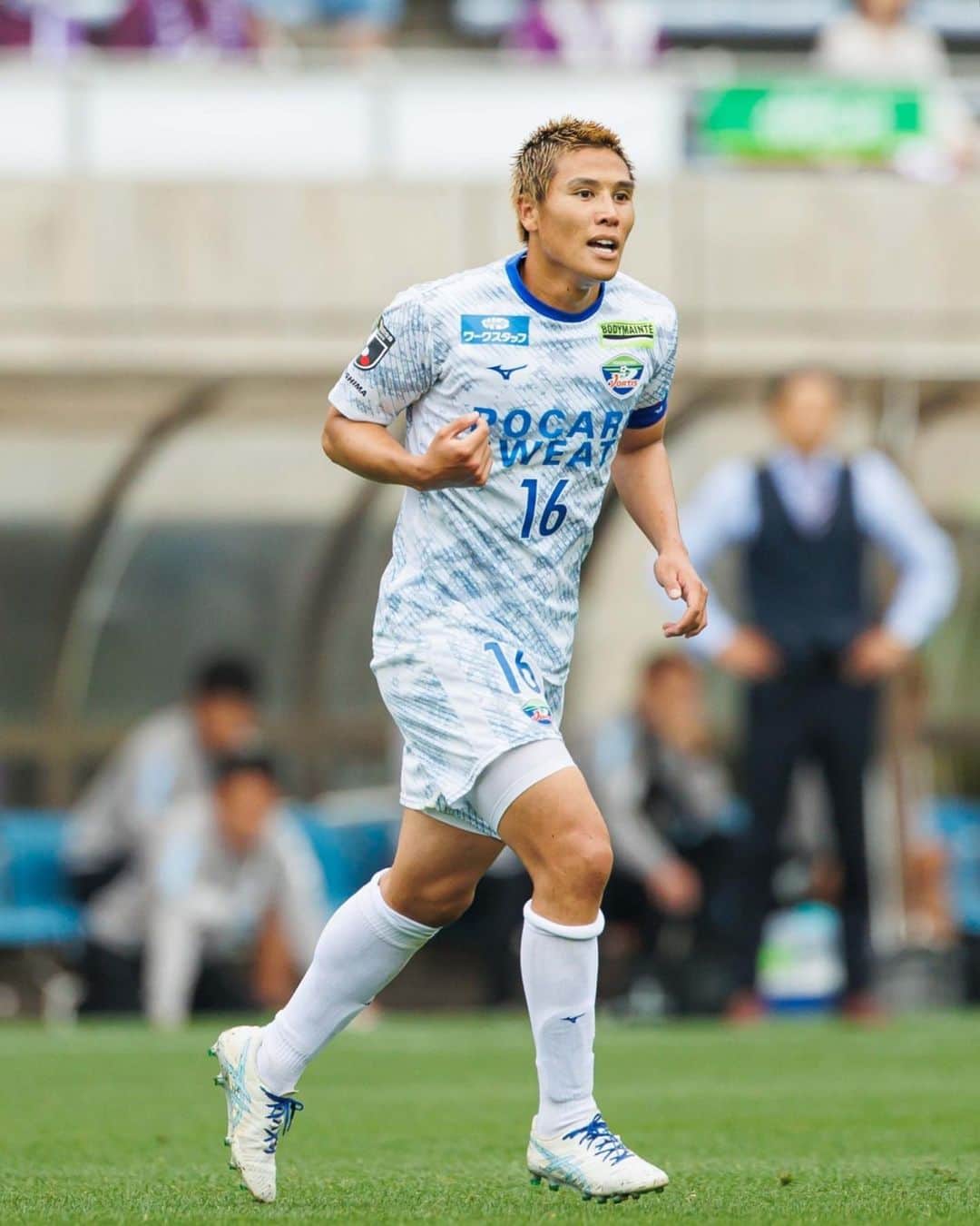 徳島ヴォルティスさんのインスタグラム写真 - (徳島ヴォルティスInstagram)「2023.5.21  明治安田生命J2リーグ第17節 #藤枝MYFC 3-0 #徳島ヴォルティス  相手の勢いを止めきれず、初対戦は悔しい敗戦となりました。 最後までチームを鼓舞していただきありがとうございました。  次戦はホームで首位・町田との一戦です。 #ポカスタ で勝利を掴み取るために一丸となって戦います。  #徳島ヴォルティス #vortis #ヴォルティス #wearevortis #lovevortis #徳島 #Jリーグ #フットボール #サッカー #football #soccer #2023」5月21日 22時27分 - tokushima_vortis