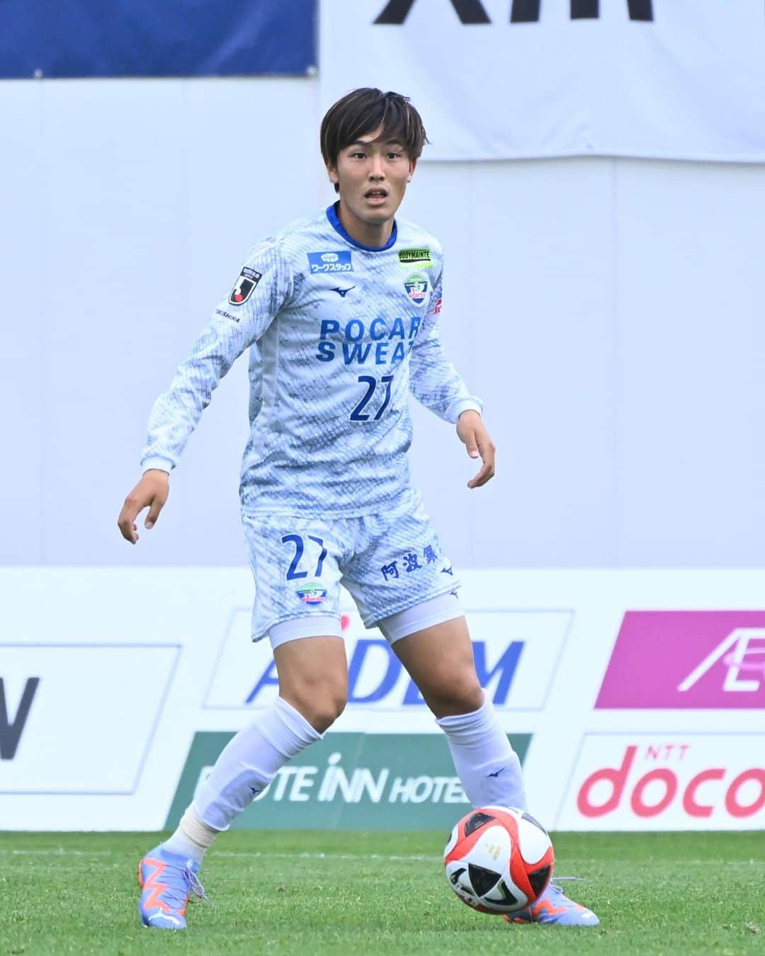 徳島ヴォルティスさんのインスタグラム写真 - (徳島ヴォルティスInstagram)「2023.5.21  明治安田生命J2リーグ第17節 #藤枝MYFC 3-0 #徳島ヴォルティス  相手の勢いを止めきれず、初対戦は悔しい敗戦となりました。 最後までチームを鼓舞していただきありがとうございました。  次戦はホームで首位・町田との一戦です。 #ポカスタ で勝利を掴み取るために一丸となって戦います。  #徳島ヴォルティス #vortis #ヴォルティス #wearevortis #lovevortis #徳島 #Jリーグ #フットボール #サッカー #football #soccer #2023」5月21日 22時27分 - tokushima_vortis