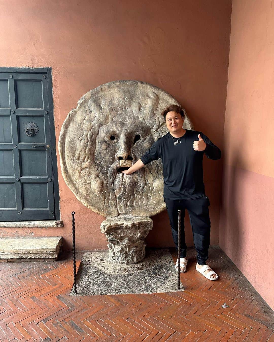 笠原将生さんのインスタグラム写真 - (笠原将生Instagram)「神聖ローマ帝国🇮🇹  バチカン市国🇻🇦も素敵でした。 ヨーロッパは食事、街並みトータルで イタリアがNo.1だった！」5月21日 22時30分 - shoki_kasahara