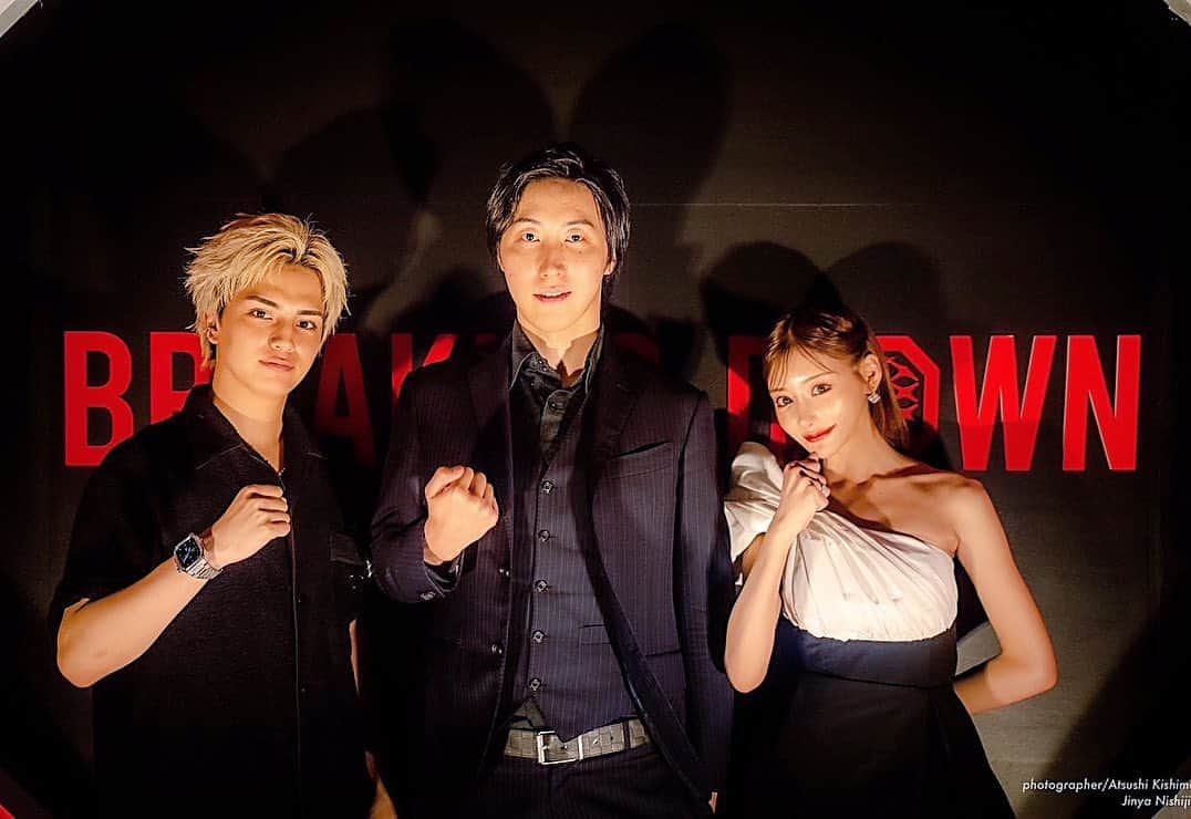 バンダリ亜砂也のインスタグラム