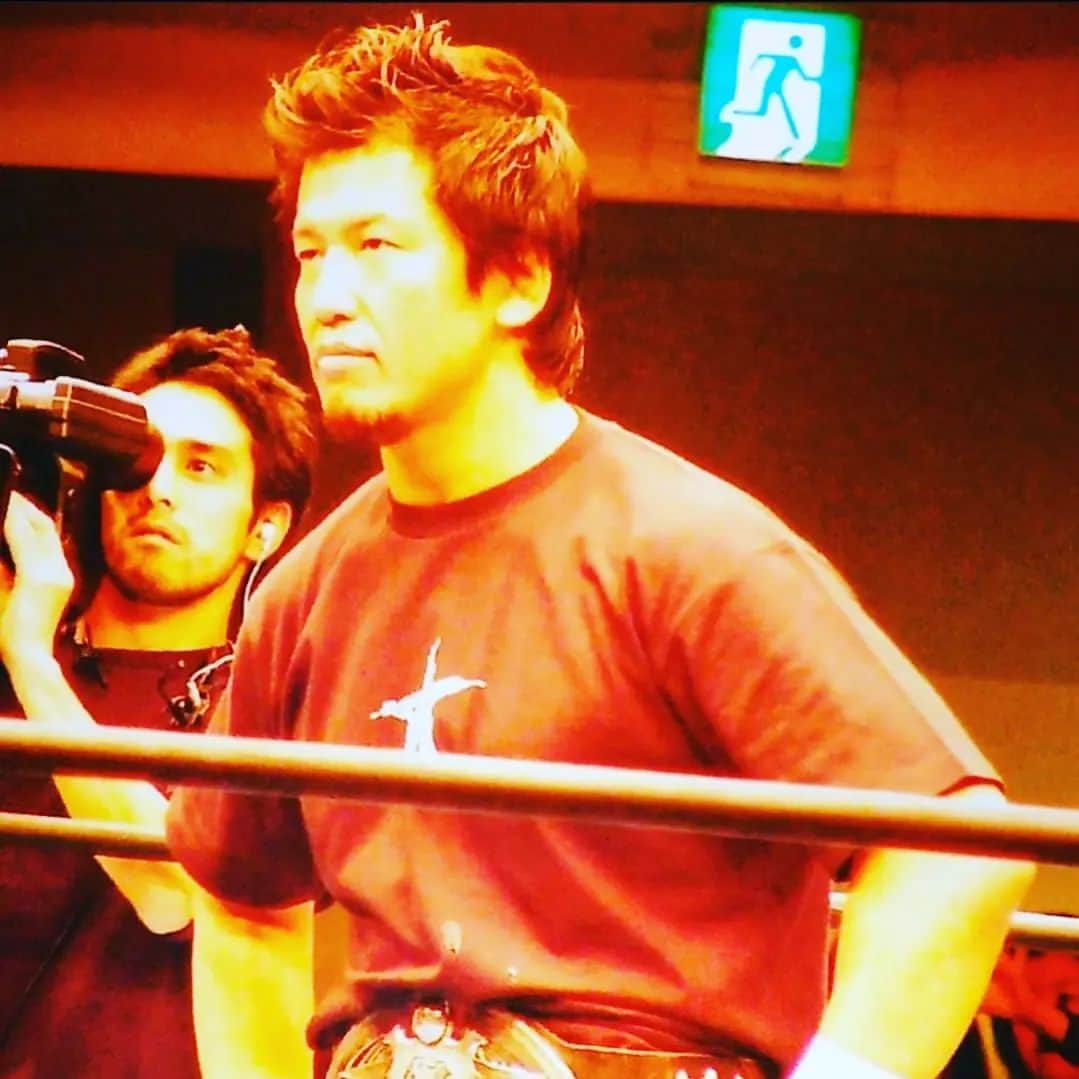 金本浩二のインスタグラム：「もうひとつのInstagramより⁡ ⁡はは～ん😎これは、誰でもこんかいや💨の⁡ ⁡喧嘩番長真っ只中ですな😅⁡ ⁡決して普段はそんな人間ではないですが！」