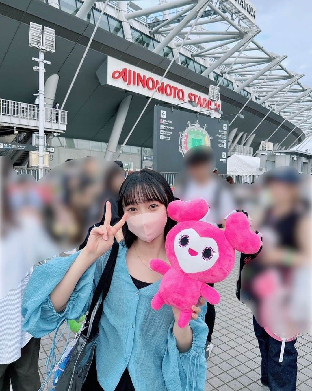 横溝菜帆のインスタグラム