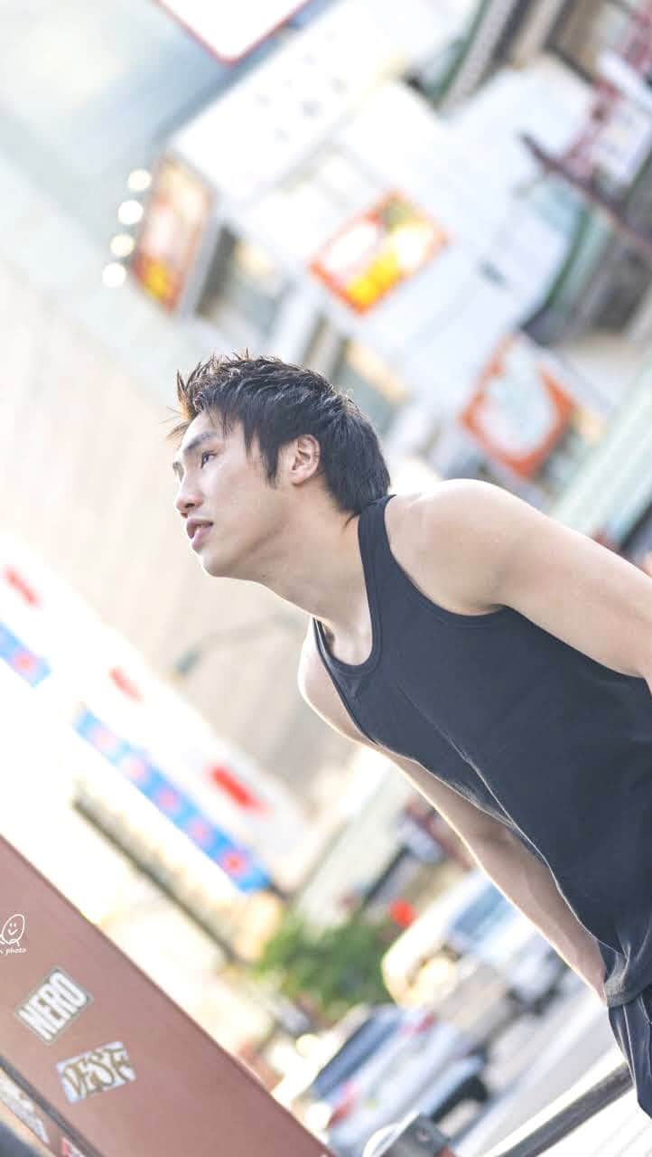 丸田陽七太のインスタグラム：「【1分30秒】 すみだボクシング祭り  #イベント  #ボディメーカー  ありがとうございました！」
